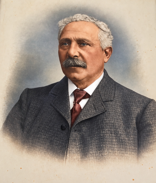 Adolf Bendix