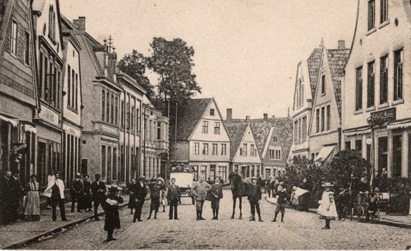 Wasserstraße